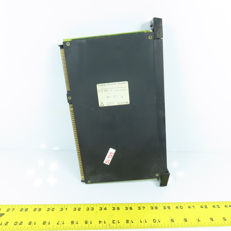 Reliance O-57416-K 57416 Remote I/O Comm. Module