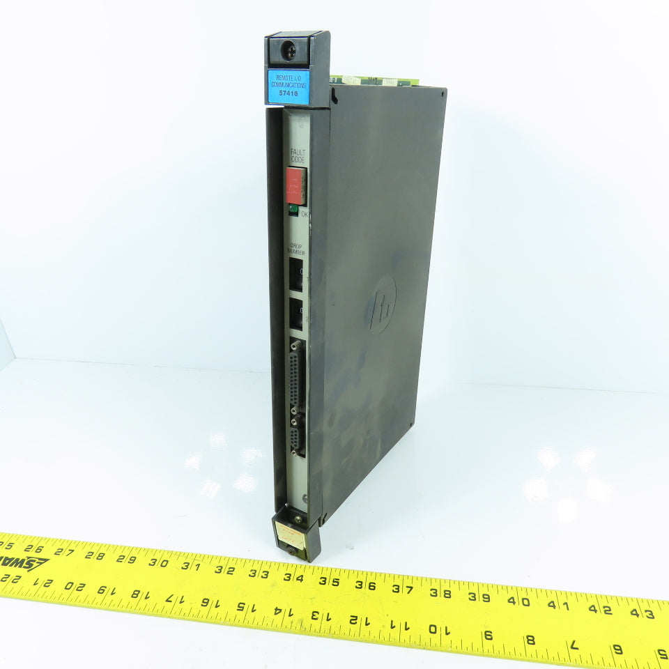 Reliance O-57416-K 57416 Remote I/O Comm. Module