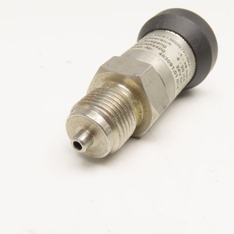 Fischer ME6136M87PH9M116 483091.01.014 Pressure Transmitter 24VDC