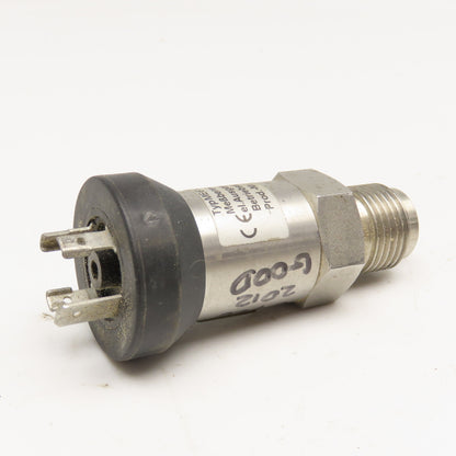 Fischer ME6136M87PH9M116 483091.01.014 Pressure Transmitter 24VDC