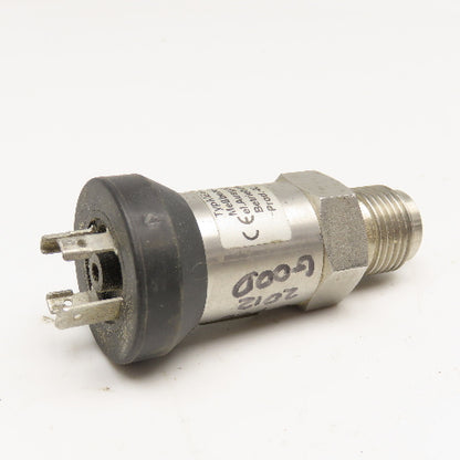 Fischer ME6136M87PH9M116 483091.01.014 Pressure Transmitter 24VDC