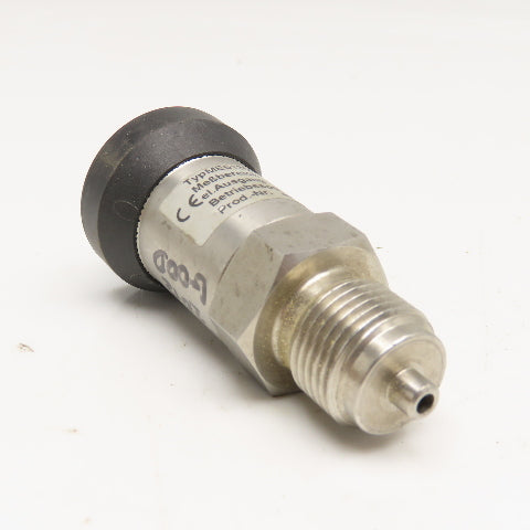 Fischer ME6136M87PH9M116 483091.01.014 Pressure Transmitter 24VDC