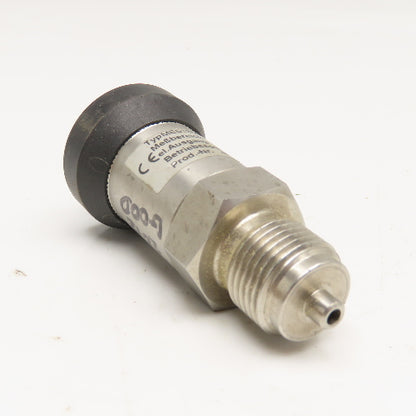 Fischer ME6136M87PH9M116 483091.01.014 Pressure Transmitter 24VDC