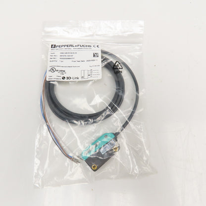 Pepperl + Fuchs OBE12M-R100-S-IO Thru Beam Emitter Sensor 10-30VDC