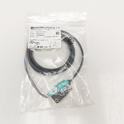 Pepperl + Fuchs OBE12M-R100-S-IO Thru Beam Emitter Sensor 10-30VDC