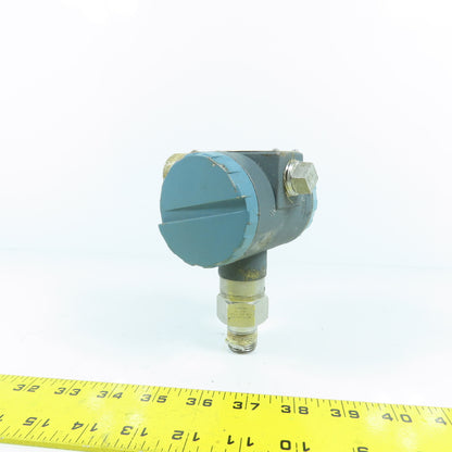 Foxboro 841GM-DI1-M Electronic Transmitter 12.5-36VDC 1000PSIG