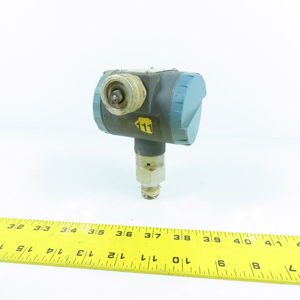 Foxboro 841GM-DI1-M Electronic Transmitter 12.5-36VDC 1000PSIG