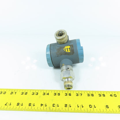 Foxboro 841GM-DI1-M Electronic Transmitter 12.5-36VDC 1000PSIG