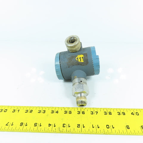 Foxboro 841GM-DI1-M Electronic Transmitter 12.5-36VDC 1000PSIG