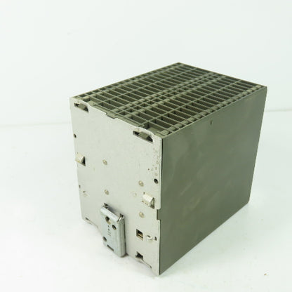 Siemens 1P 6EP1 334-2BA00 Sitop Power 10 Power Supply Module