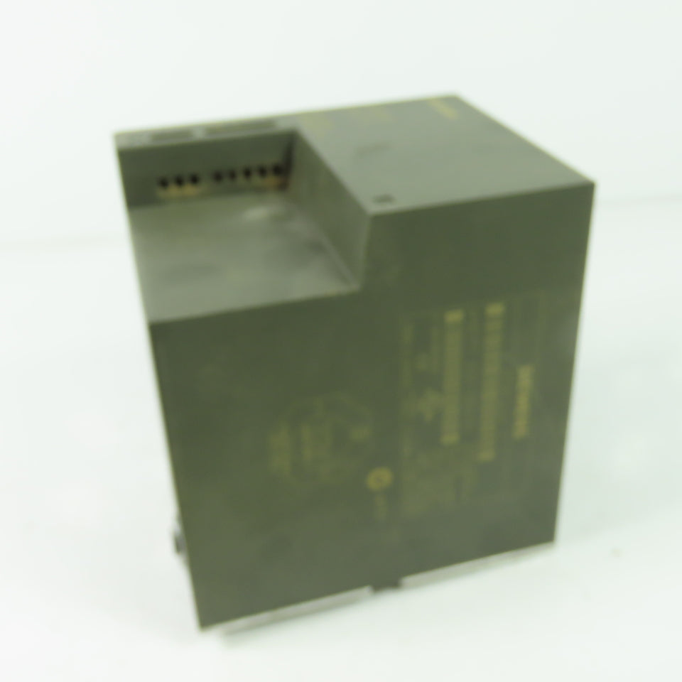 Siemens 1P 6EP1 334-2BA00 Sitop Power 10 Power Supply Module