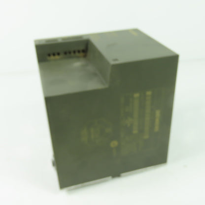 Siemens 1P 6EP1 334-2BA00 Sitop Power 10 Power Supply Module