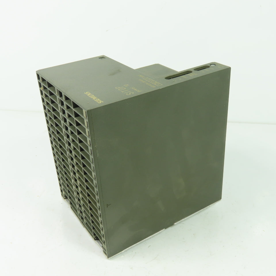 Siemens 1P 6EP1 334-2BA00 Sitop Power 10 Power Supply Module