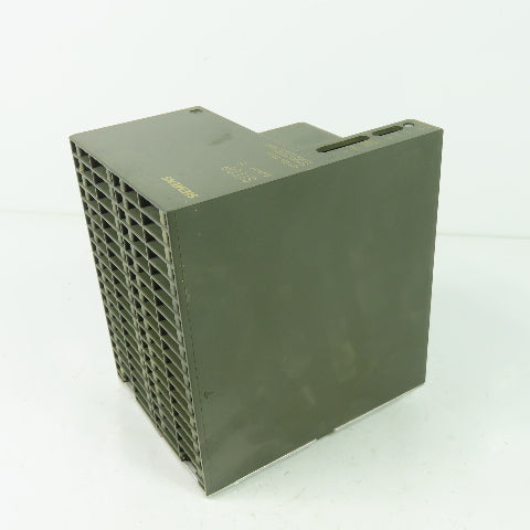 Siemens 1P 6EP1 334-2BA00 Sitop Power 10 Power Supply Module