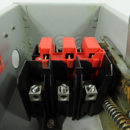 Siemens HNF361 30A Safety Disconnect Switch Non-Fusible 600V