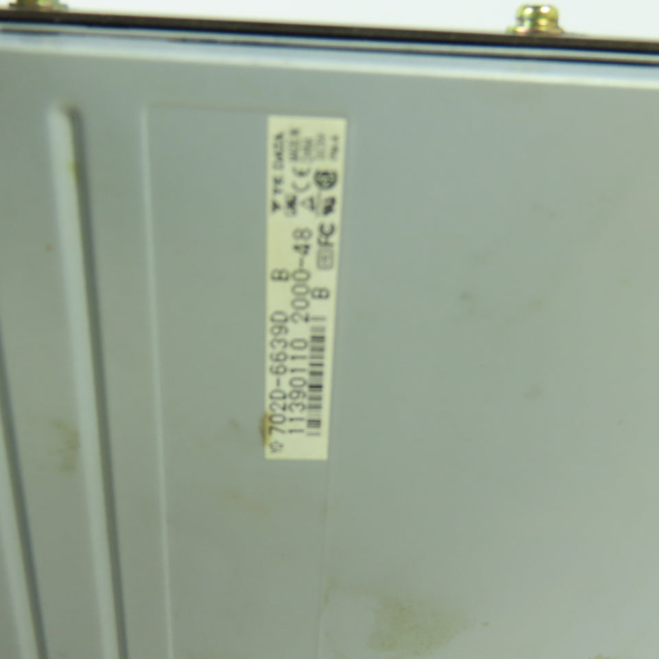 Fanuc A02B-0207-C008 FDD Unit Portable Floppy Drive