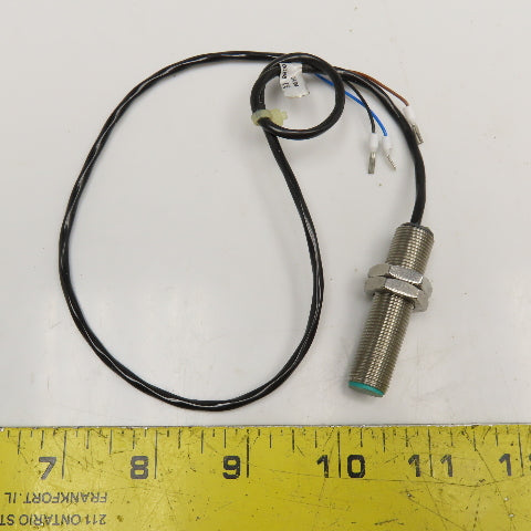 Pepperl + Fuchs CJ4-12GM-E2 Proximity Sensor