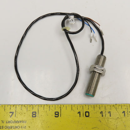 Pepperl + Fuchs CJ4-12GM-E2 Proximity Sensor