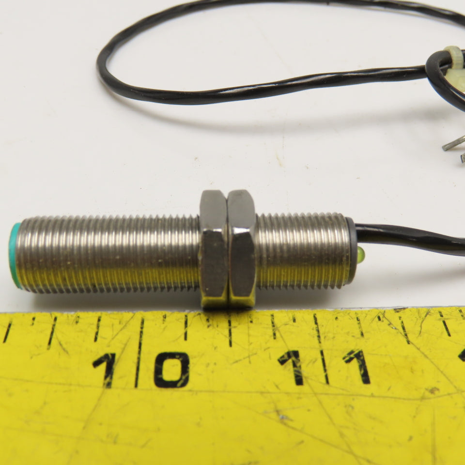 Pepperl + Fuchs CJ4-12GM-E2 Proximity Sensor