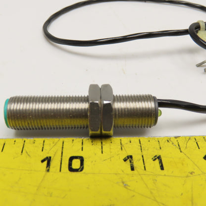 Pepperl + Fuchs CJ4-12GM-E2 Proximity Sensor