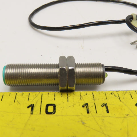 Pepperl + Fuchs CJ4-12GM-E2 Proximity Sensor