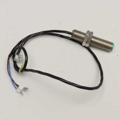 Pepperl + Fuchs CJ4-12GM-E2 Proximity Sensor