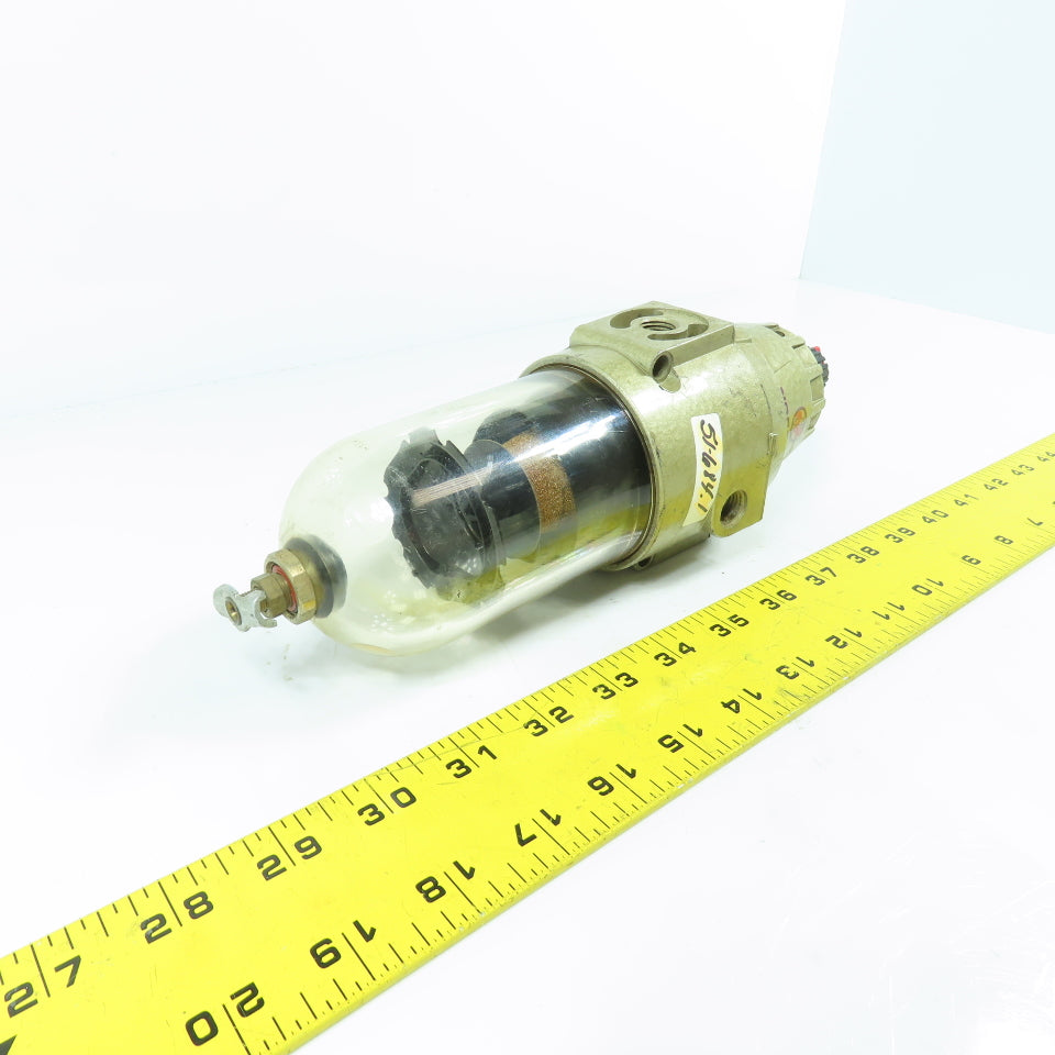 Norgren Compressed Air Pneumatic Lubricator 1/4" NPT (No Tags)