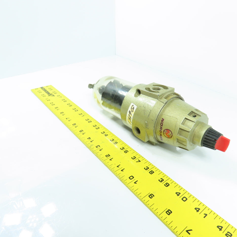 Norgren Compressed Air Pneumatic Lubricator 1/4" NPT (No Tags)