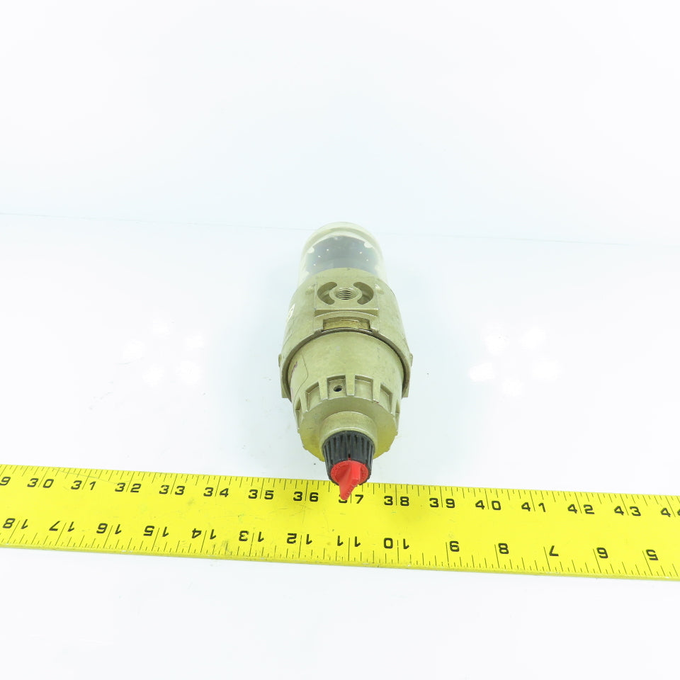 Norgren Compressed Air Pneumatic Lubricator 1/4" NPT (No Tags)