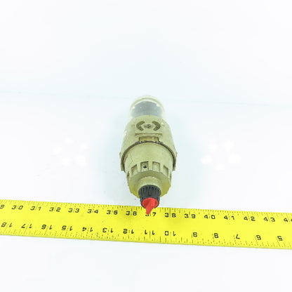 Norgren Compressed Air Pneumatic Lubricator 1/4" NPT (No Tags)