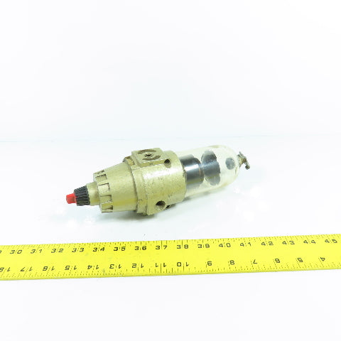 Norgren Compressed Air Pneumatic Lubricator 1/4" NPT (No Tags)