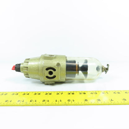 Norgren Compressed Air Pneumatic Lubricator 1/4" NPT (No Tags)