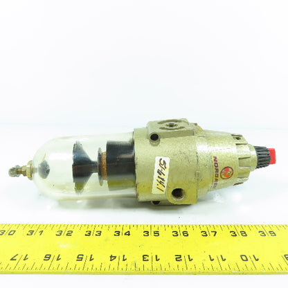 Norgren Compressed Air Pneumatic Lubricator 1/4" NPT (No Tags)