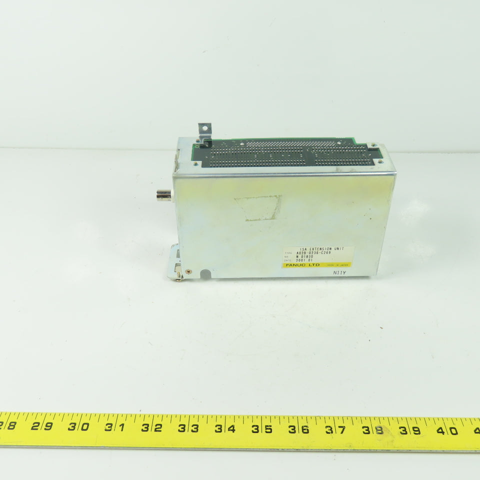 Fanuc A02B-0236-C269 ISA Extension Unit 389B085