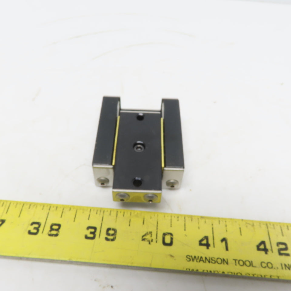 W.M. Berg LBSC-10 Precision Linear Roller Ball Slide