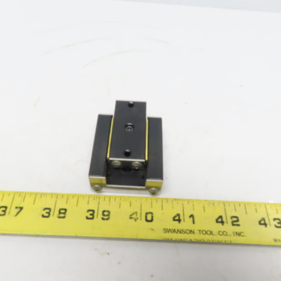 W.M. Berg LBSC-10 Precision Linear Roller Ball Slide