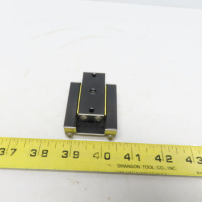 W.M. Berg LBSC-10 Precision Linear Roller Ball Slide