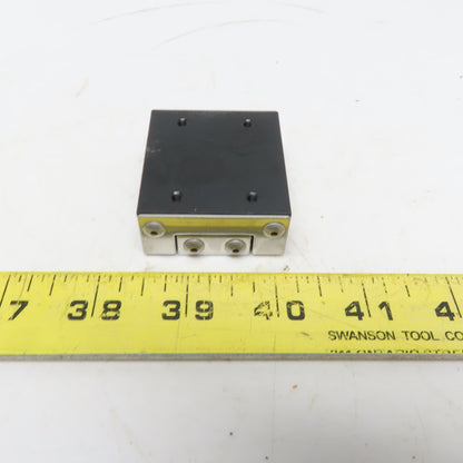 W.M. Berg LBSC-10 Precision Linear Roller Ball Slide