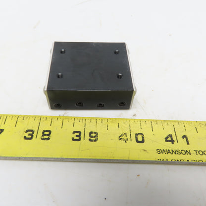 W.M. Berg LBSC-10 Precision Linear Roller Ball Slide