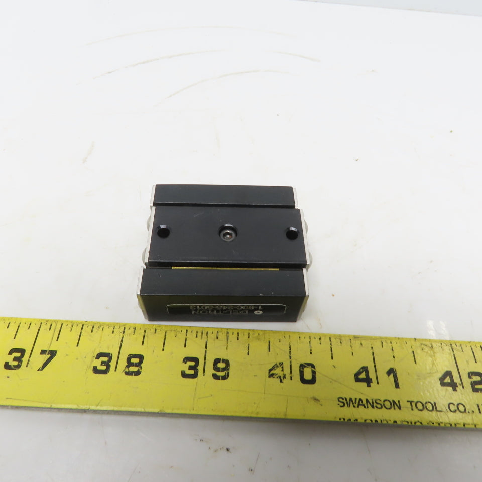 W.M. Berg LBSC-10 Precision Linear Roller Ball Slide