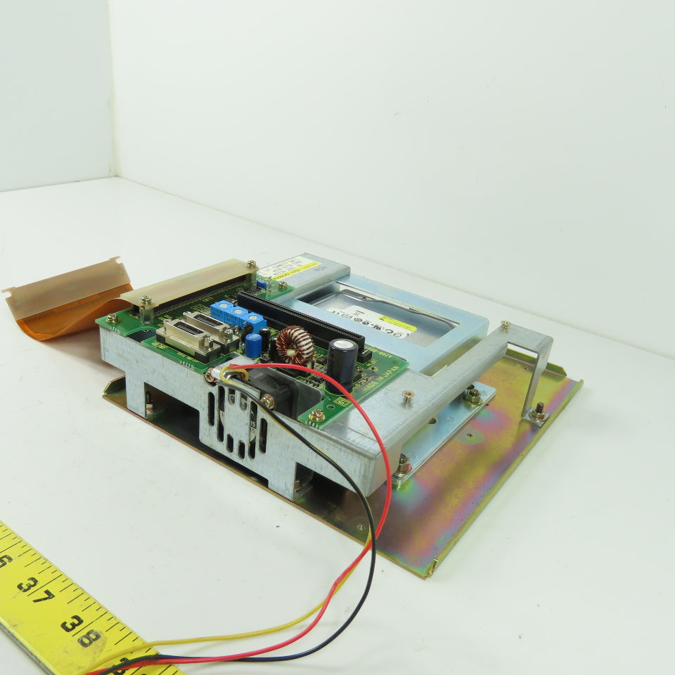 Fanuc A02B-0236-C430 HDD Unit W/ A02B-0236-C268 PC I/F Connect Unit
