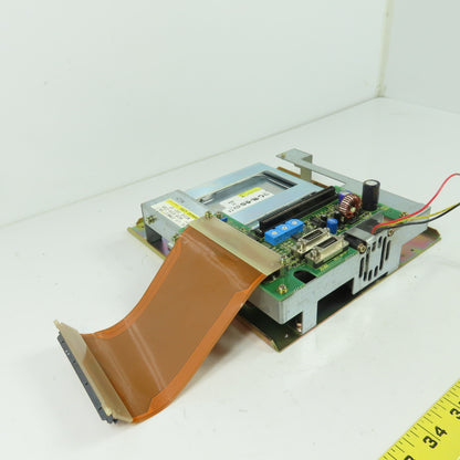 Fanuc A02B-0236-C430 HDD Unit W/ A02B-0236-C268 PC I/F Connect Unit
