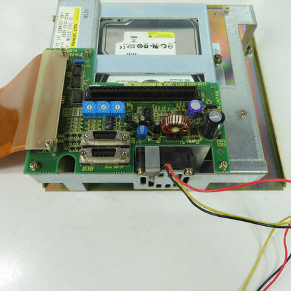 Fanuc A02B-0236-C430 HDD Unit W/ A02B-0236-C268 PC I/F Connect Unit