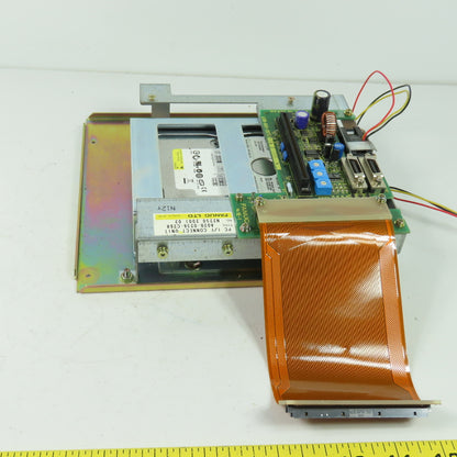 Fanuc A02B-0236-C430 HDD Unit W/ A02B-0236-C268 PC I/F Connect Unit