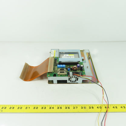 Fanuc A02B-0236-C430 HDD Unit W/ A02B-0236-C268 PC I/F Connect Unit