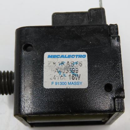 Mecalectro Z.8.15.AS.66 24VCC 16W Solenoid Coil