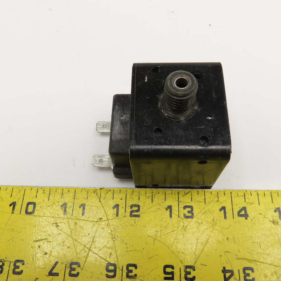 Mecalectro Z.8.15.AS.66 24VCC 16W Solenoid Coil