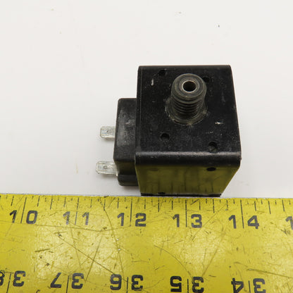 Mecalectro Z.8.15.AS.66 24VCC 16W Solenoid Coil