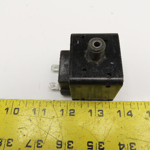 Mecalectro Z.8.15.AS.66 24VCC 16W Solenoid Coil