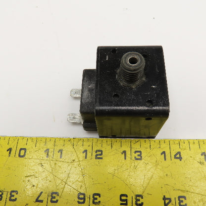 Mecalectro Z.8.15.AS.66 24VCC 16W Solenoid Coil